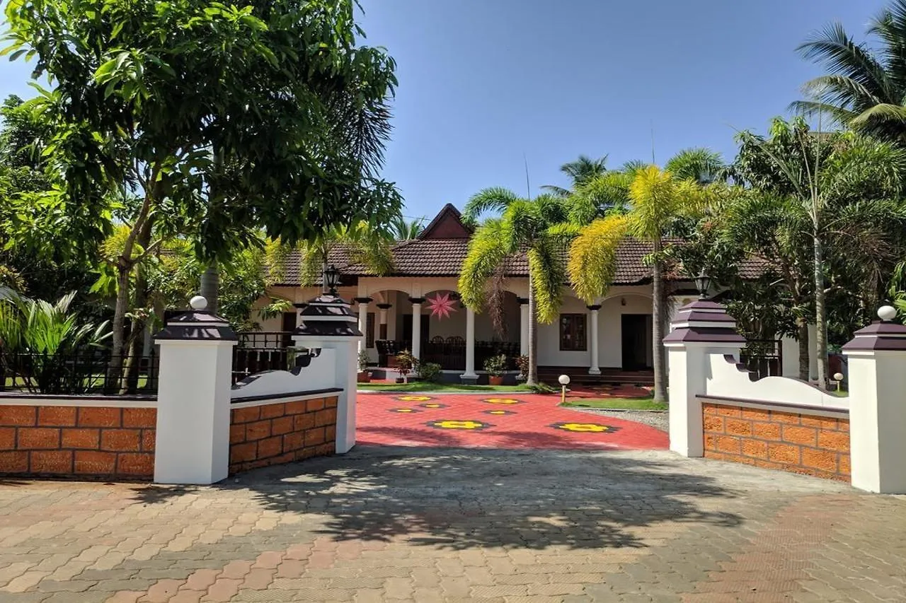Sunny Days Homestay Champakkulam Alappuzha